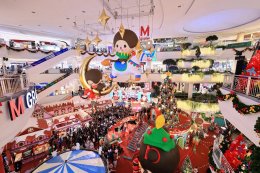 เปิดเมืองแห่งความสุข ครั้งแรกในเอเชียตะวันออกเฉียงใต้ กลัฟ คณาวุฒิ - แอนโทเนีย โพซิ้ว ชวนตะลุยอาณาจักร "มอนชิชิ" ในงาน "THE MALL LIFESTORE MONCHHICHI TOWN"