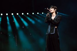 THE TITANS CONCERT สร้างตำนานคอนเสิร์ตแห่งปี 4 มหาเทพ 'BAMBAM  JEFF SATUR  PP KRIT  TIMETHAI' สร้าง "สงครามแห่งความสุข" สุดตราตรึง ครอง X อันดับ 1 ไทย 2 วันซ้อน ทะยานติดเทรนด์โลก