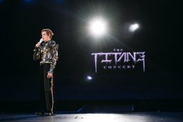 THE TITANS CONCERT สร้างตำนานคอนเสิร์ตแห่งปี 4 มหาเทพ 'BAMBAM  JEFF SATUR  PP KRIT  TIMETHAI' สร้าง "สงครามแห่งความสุข" สุดตราตรึง ครอง X อันดับ 1 ไทย 2 วันซ้อน ทะยานติดเทรนด์โลก