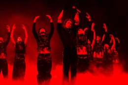 THE TITANS CONCERT สร้างตำนานคอนเสิร์ตแห่งปี 4 มหาเทพ 'BAMBAM  JEFF SATUR  PP KRIT  TIMETHAI' สร้าง "สงครามแห่งความสุข" สุดตราตรึง ครอง X อันดับ 1 ไทย 2 วันซ้อน ทะยานติดเทรนด์โลก