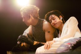 THE TITANS CONCERT สร้างตำนานคอนเสิร์ตแห่งปี 4 มหาเทพ 'BAMBAM  JEFF SATUR  PP KRIT  TIMETHAI' สร้าง "สงครามแห่งความสุข" สุดตราตรึง ครอง X อันดับ 1 ไทย 2 วันซ้อน ทะยานติดเทรนด์โลก