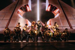 THE TITANS CONCERT สร้างตำนานคอนเสิร์ตแห่งปี 4 มหาเทพ 'BAMBAM  JEFF SATUR  PP KRIT  TIMETHAI' สร้าง "สงครามแห่งความสุข" สุดตราตรึง ครอง X อันดับ 1 ไทย 2 วันซ้อน ทะยานติดเทรนด์โลก