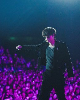 PUN ปิดฉาก PUN 'Bandage' The 1st Concert คอนเสิร์ตเดี่ยวครั้งแรกในชีวิตได้อย่างสวยงาม ถ่ายทอดหลากหลายอารมณ์ได้อย่าง Perfect โปรดักชั่นจัดเต็มทุกช่วง สมการรอคอยทุกวินาที 