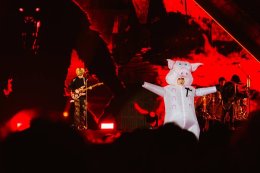 ทำถึง!! "ENCHANTED FEST 2025" เสิร์ฟมิวสิกเฟสธีมฮาโลวีนสุดหลอน จัดหนักแสง สี เสียง พร้อม 8 ศิลปินตัวท็อปของประเทศ!!