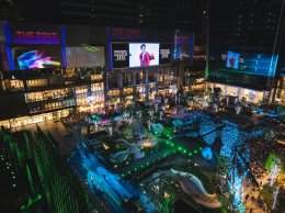 ONE BANGKOK COUNTDOWN CELEBRATION 2025 ค่ำคืนแห่งความทรงจำกับโมเมนต์สุดประทับใจ เจิดจ้ากับการแสดงโดรนและพลุ 360° สุดอลังการ