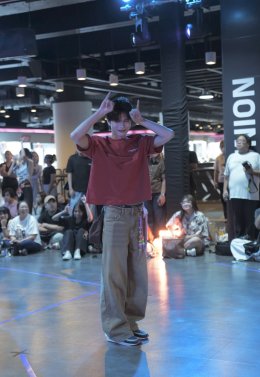 T-POP รุ่นใหม่รวมพลัง! เปิดเวทีโชว์ศักยภาพ เชื่อมศิลปิน แฟนเพลง และคอมมูนิตี้เข้าด้วยกัน รวมทัพศิลปินเสิร์ฟ Special Performance ใน THE ULTIMATE RANDOM DANCE เดินหน้าสร้างพื้นที่และโอกาสใหม่ให้ศิลปินไทย