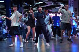 T-POP รุ่นใหม่รวมพลัง! เปิดเวทีโชว์ศักยภาพ เชื่อมศิลปิน แฟนเพลง และคอมมูนิตี้เข้าด้วยกัน รวมทัพศิลปินเสิร์ฟ Special Performance ใน THE ULTIMATE RANDOM DANCE เดินหน้าสร้างพื้นที่และโอกาสใหม่ให้ศิลปินไทย