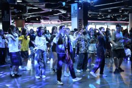 T-POP รุ่นใหม่รวมพลัง! เปิดเวทีโชว์ศักยภาพ เชื่อมศิลปิน แฟนเพลง และคอมมูนิตี้เข้าด้วยกัน รวมทัพศิลปินเสิร์ฟ Special Performance ใน THE ULTIMATE RANDOM DANCE เดินหน้าสร้างพื้นที่และโอกาสใหม่ให้ศิลปินไทย