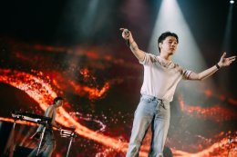 "เชียงใหญ่เฟส 6" สนุกสมการรอคอยกับ เทศกาลดนตรีที่ใหญ่ที่สุดในภาคเหนือ 3 เวที 44 ศิลปินฟินสุด..เมื่อความม่วนปะทะความหนาวของเมืองเชียงใหม่ 