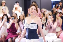 สะเทือนวงการบิวตี้! "ดิว อริสรา" ทวงบัลลังก์ตัวแม่ นั่งแท่น "TIARA Brow Icon" คนแรก เปิดตัวโปรเจกต์ยักษ์กลางสยาม ปักธงผู้นำนวัตกรรมคิ้วพรีเมียม ตั้งเป้าทะยานสู่ 150 ล้าน