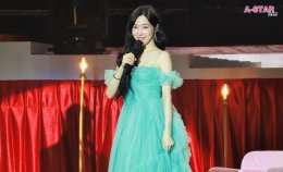 พิเตฟชีเสิร์ฟ! "ทิฟฟานี่" พายองวอนท่อง 'ฟิน' แลนด์ สาดความสนุก เรียกรอยยิ้มแบบเกินต้านในงาน "TIFFANY YOUNG 2025 FAN-CONCERT TOUR [Here for You] IN BANGKOK"