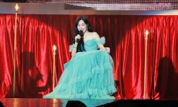 พิเตฟชีเสิร์ฟ! "ทิฟฟานี่" พายองวอนท่อง 'ฟิน' แลนด์ สาดความสนุก เรียกรอยยิ้มแบบเกินต้านในงาน "TIFFANY YOUNG 2025 FAN-CONCERT TOUR [Here for You] IN BANGKOK"