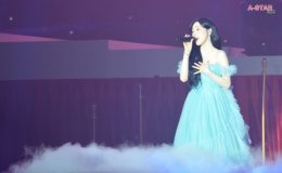 พิเตฟชีเสิร์ฟ! "ทิฟฟานี่" พายองวอนท่อง 'ฟิน' แลนด์ สาดความสนุก เรียกรอยยิ้มแบบเกินต้านในงาน "TIFFANY YOUNG 2025 FAN-CONCERT TOUR [Here for You] IN BANGKOK"