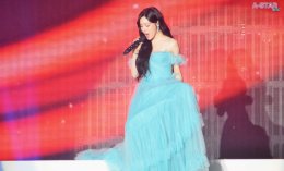พิเตฟชีเสิร์ฟ! "ทิฟฟานี่" พายองวอนท่อง 'ฟิน' แลนด์ สาดความสนุก เรียกรอยยิ้มแบบเกินต้านในงาน "TIFFANY YOUNG 2025 FAN-CONCERT TOUR [Here for You] IN BANGKOK"