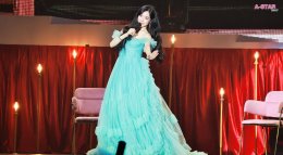 พิเตฟชีเสิร์ฟ! "ทิฟฟานี่" พายองวอนท่อง 'ฟิน' แลนด์ สาดความสนุก เรียกรอยยิ้มแบบเกินต้านในงาน "TIFFANY YOUNG 2025 FAN-CONCERT TOUR [Here for You] IN BANGKOK"