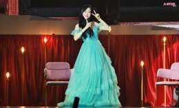 พิเตฟชีเสิร์ฟ! "ทิฟฟานี่" พายองวอนท่อง 'ฟิน' แลนด์ สาดความสนุก เรียกรอยยิ้มแบบเกินต้านในงาน "TIFFANY YOUNG 2025 FAN-CONCERT TOUR [Here for You] IN BANGKOK"