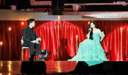 พิเตฟชีเสิร์ฟ! "ทิฟฟานี่" พายองวอนท่อง 'ฟิน' แลนด์ สาดความสนุก เรียกรอยยิ้มแบบเกินต้านในงาน "TIFFANY YOUNG 2025 FAN-CONCERT TOUR [Here for You] IN BANGKOK"