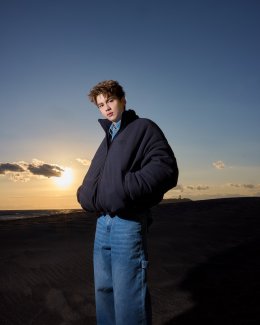 เหงาจับใจ! TIGGER ถ่ายทอดอินไซด์คนเหงา ผ่านเพลงใหม่ "แค่ใครคนหนึ่ง (Nagoya Loner)"