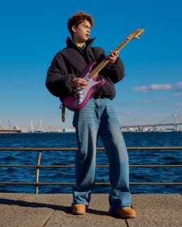 เหงาจับใจ! TIGGER ถ่ายทอดอินไซด์คนเหงา ผ่านเพลงใหม่ "แค่ใครคนหนึ่ง (Nagoya Loner)"