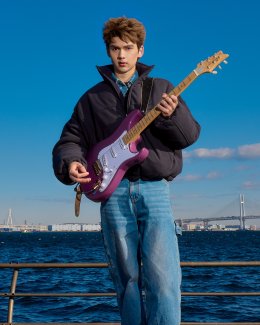 เหงาจับใจ! TIGGER ถ่ายทอดอินไซด์คนเหงา ผ่านเพลงใหม่ "แค่ใครคนหนึ่ง (Nagoya Loner)"