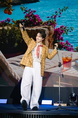 'ไมกี้ ปณิธาน' ฉลองวันเกิดสุดอบอุ่นในงาน Mikeys Afternoon Fiesta : The Solstice Birthday Party