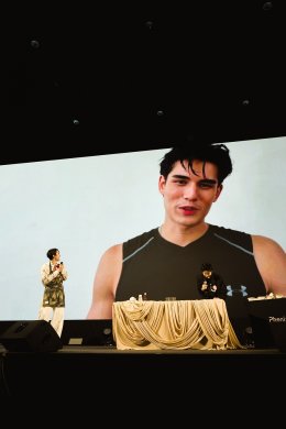 'ไมกี้ ปณิธาน' ฉลองวันเกิดสุดอบอุ่นในงาน Mikeys Afternoon Fiesta : The Solstice Birthday Party