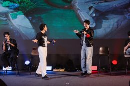 'ไมกี้ ปณิธาน' ฉลองวันเกิดสุดอบอุ่นในงาน Mikeys Afternoon Fiesta : The Solstice Birthday Party