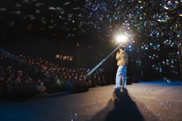 'ไมกี้ ปณิธาน' ฉลองวันเกิดสุดอบอุ่นในงาน Mikeys Afternoon Fiesta : The Solstice Birthday Party