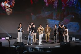 'ไมกี้ ปณิธาน' ฉลองวันเกิดสุดอบอุ่นในงาน Mikeys Afternoon Fiesta : The Solstice Birthday Party