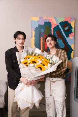 'ไมกี้ ปณิธาน' ฉลองวันเกิดสุดอบอุ่นในงาน Mikeys Afternoon Fiesta : The Solstice Birthday Party