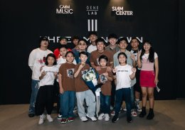 อินทุกมิติ! ไปกับอัลบั้ม "III" ใน Three Man Down Album Launch Concert & Exhibition ผ่านเสียง ภาพ และคอนเสิร์ต 1 ชั่วโมงเต็ม จาก Three Man Down พร้อมเผยคอนเสิร์ตใหญ่ปีหน้ามาแน่!