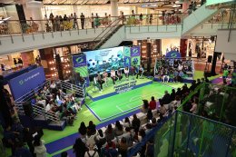 ซูเปอร์สปอร์ต เดินเกมรุก 'Move to a New Height' ดึง ATLAS เสิร์ฟเอเนอร์จี้ ในงาน "Supersports Powering Year Of Sport 2026  Beyond Movement Beyond Limits"