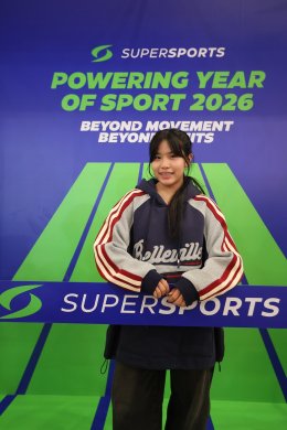 ซูเปอร์สปอร์ต เดินเกมรุก 'Move to a New Height' ดึง ATLAS เสิร์ฟเอเนอร์จี้ ในงาน "Supersports Powering Year Of Sport 2026  Beyond Movement Beyond Limits"