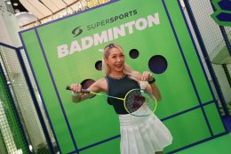 ซูเปอร์สปอร์ต เดินเกมรุก 'Move to a New Height' ดึง ATLAS เสิร์ฟเอเนอร์จี้ ในงาน "Supersports Powering Year Of Sport 2026  Beyond Movement Beyond Limits"