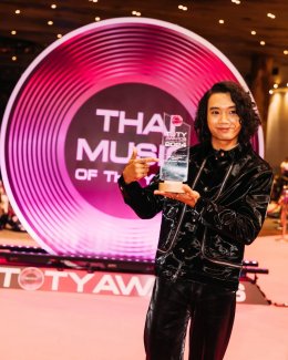 ชาวร็อก GMM Music เฮ!! คว้า 11 รางวัล จาก 2 เวทีคนดนตรี The Guitar Mag Awards 2025 และ TOTY MUSIC AWARDS 2025