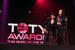ชาวร็อก GMM Music เฮ!! คว้า 11 รางวัล จาก 2 เวทีคนดนตรี The Guitar Mag Awards 2025 และ TOTY MUSIC AWARDS 2025