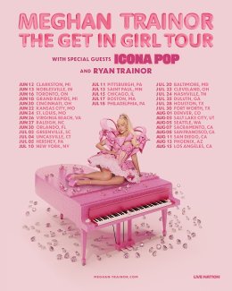 Meghan Trainor จุดไฟความมั่น! ปล่อย "Still Dont Care" พร้อมประกาศทัวร์ใหญ่สุดปัง The Get In Girl Tour ปีหน้า