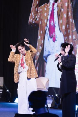 'ไมกี้ ปณิธาน' ฉลองวันเกิดสุดอบอุ่นในงาน Mikeys Afternoon Fiesta : The Solstice Birthday Party