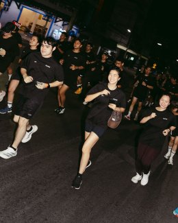 'จ๋าย ไททศมิตร' นำทัพคนบันเทิงรวมพลัง! จัด "วิ่งเล่นบนหาดใหญ่ Charity" ฟื้นเมืองหลังน้ำท่วม