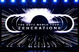 รักหนูคนเดียวตลอดไปนะ! THE BOYZ โชว์สุดอลัง เพอร์ฟอร์มสุดร้อนแรงใน 'THE BOYZ WORLD TOUR : ZENERATION II in BANGKOK' ส่งต่อความสุขสู่ 'แทบี๋' อ้อนเจอกันใน #ZENERATION3