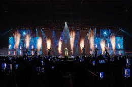 สองคืนแห่งความทรงจำ! 'MARK TUAN' เสิร์ฟไม่พักใน FANCON จัดเต็มทุกโมเมนต์  คุ้มค่าความคิดถึง  พร้อมเซอร์ไพรส์พิเศษเพื่อแฟนไทย