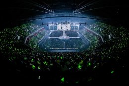 สองคืนแห่งความทรงจำ! 'MARK TUAN' เสิร์ฟไม่พักใน FANCON จัดเต็มทุกโมเมนต์  คุ้มค่าความคิดถึง  พร้อมเซอร์ไพรส์พิเศษเพื่อแฟนไทย