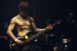 เอาเรื่อง!!! แบงค์ ปรีติ จัด "The Audacity! Concert" พร้อมโชว์เพลง "หน้าด้าน" ครั้งแรก ก่อนประกาศรับงานนูเมทัลในนาม Black Piranya อย่างเป็นทางการ