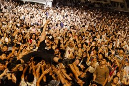 'จ๋าย ไททศมิตร' นำทัพคนบันเทิงรวมพลัง! จัด "วิ่งเล่นบนหาดใหญ่ Charity" ฟื้นเมืองหลังน้ำท่วม