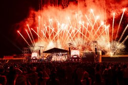 'จ๋าย ไททศมิตร' นำทัพคนบันเทิงรวมพลัง! จัด "วิ่งเล่นบนหาดใหญ่ Charity" ฟื้นเมืองหลังน้ำท่วม