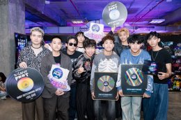 OKMD ปิดฉาก "Talent Fest" ส่ง 11 วงเยาวชนสู่ Music Universe  พร้อมมอบทุนต่อยอดเส้นทางศิลปินรุ่นใหม่