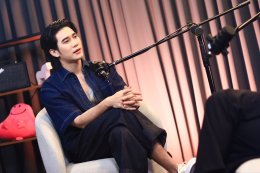 แฟนด้อม 'ฝ้าย-พีรญา' ปักหมุด "TALK TO U"  'ยูโร' ชวนทอล์กชีวิตพร้อมอัปเดตสเตตัสหัวใจ