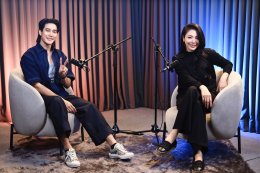 แฟนด้อม 'ฝ้าย-พีรญา' ปักหมุด "TALK TO U"  'ยูโร' ชวนทอล์กชีวิตพร้อมอัปเดตสเตตัสหัวใจ
