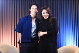 แฟนด้อม 'ฝ้าย-พีรญา' ปักหมุด "TALK TO U"  'ยูโร' ชวนทอล์กชีวิตพร้อมอัปเดตสเตตัสหัวใจ