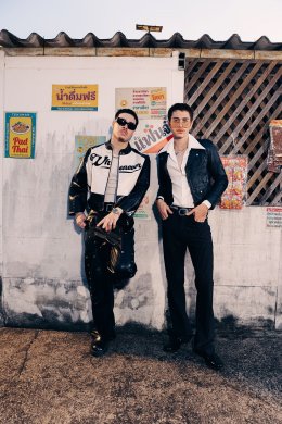 Tobii ชวน GAVIN:D แจมในเพลง "Tap Tap (ชวนไปเดท)" เพิ่มมาดกวนและขี้เล่นเป็นสองเท่า พร้อม performance video โชว์เสน่ห์ไทยสุดไอคอนิก เตรียมรับซัมเมอร์นี้